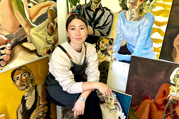 Courtney Bae | Nourishing: Reflections of Resilience